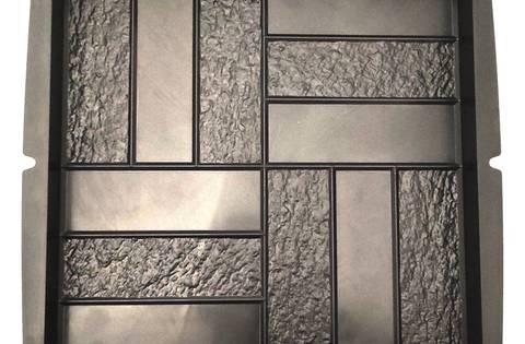 Литьевые формы для тротуарной плитки и брусчатки