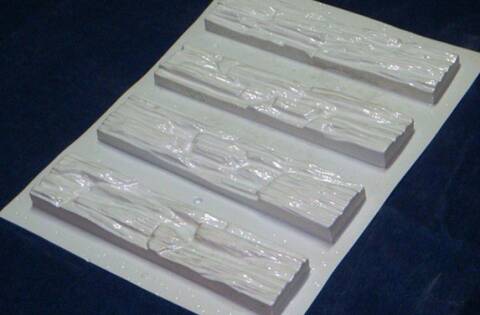 Формы для облицовочного камня