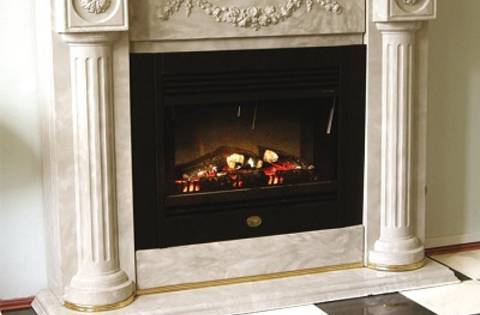 Формы для каминов