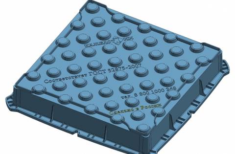 Формы по ГОСТ и тактильные